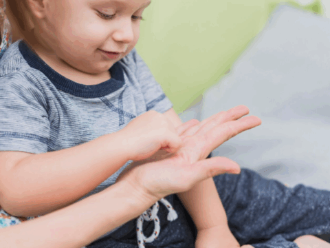 Eczema in Newborn and Children: Is it Normal?